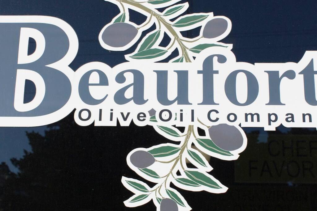 Beaufort Harbour Suites East Lodge Exterior foto